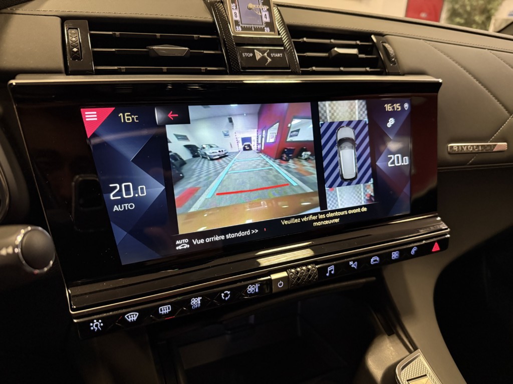 DS DS 7 - Crossback 1.6 PureTech 225ch Grand Chic Automatique