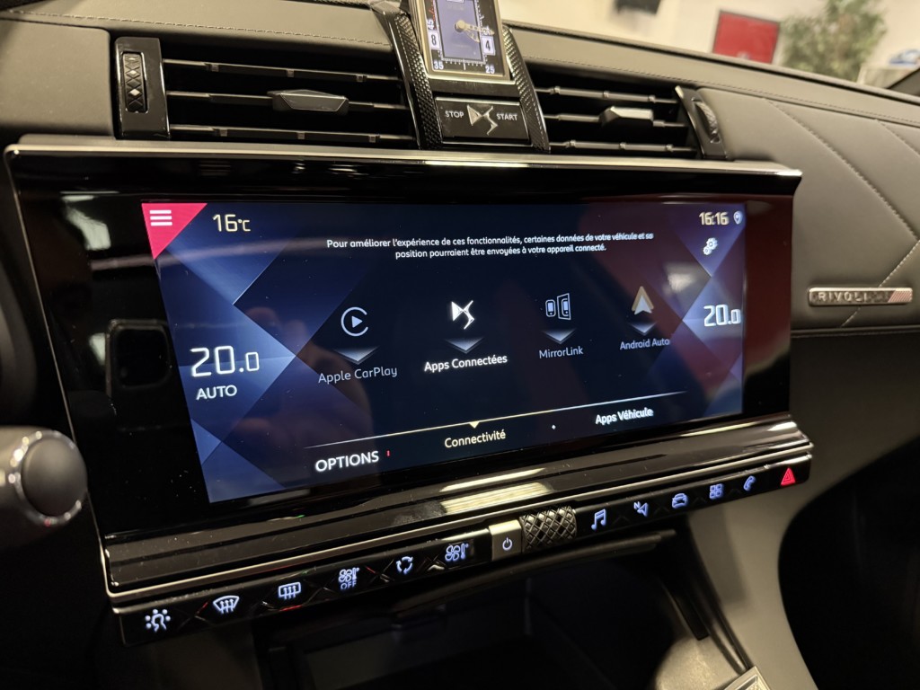 DS DS 7 - Crossback 1.6 PureTech 225ch Grand Chic Automatique