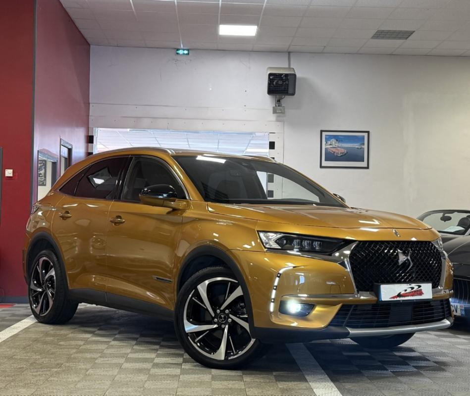 DS DS 7 - Crossback 1.6 PureTech 225ch Grand Chic Automatique
