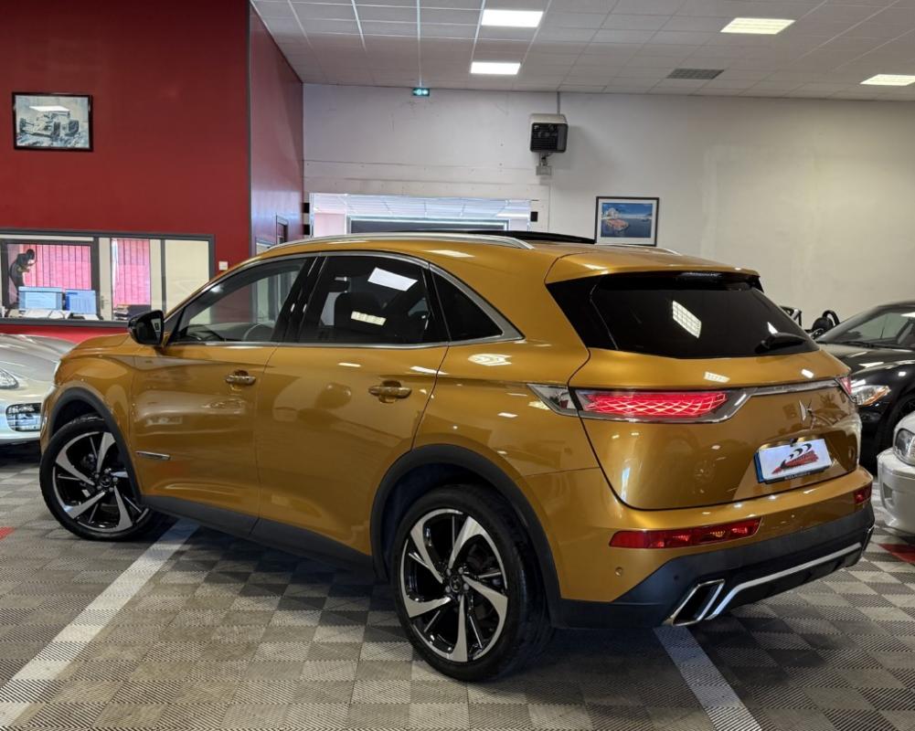 DS DS 7 - Crossback 1.6 PureTech 225ch Grand Chic Automatique