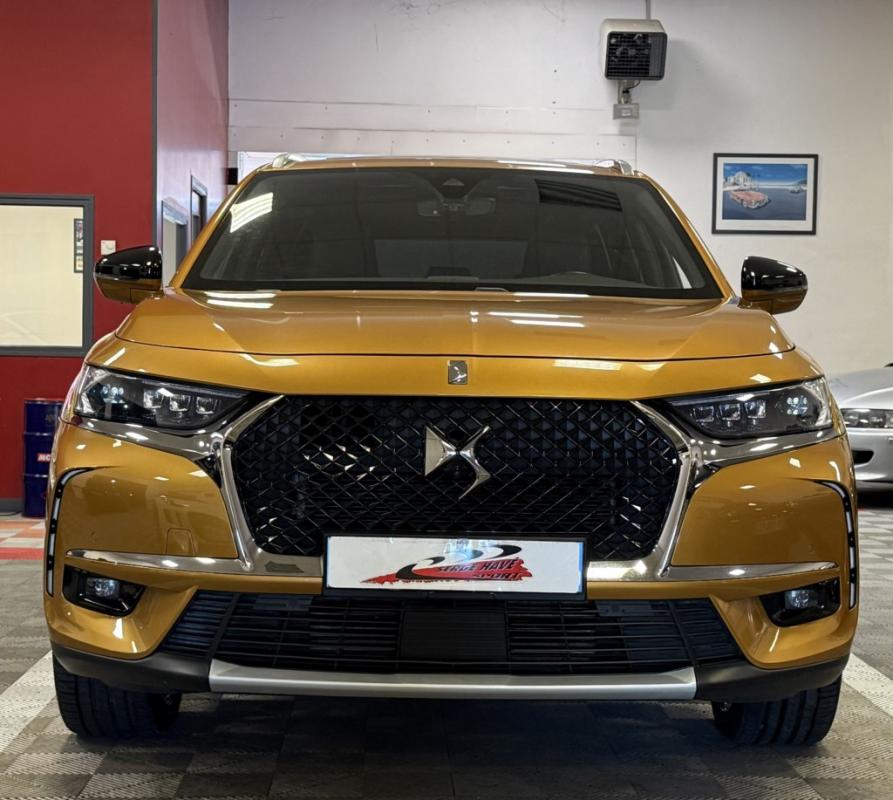 DS DS 7 - Crossback 1.6 PureTech 225ch Grand Chic Automatique