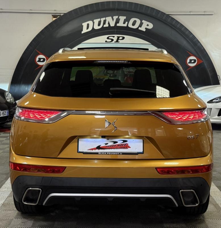 DS DS 7 - Crossback 1.6 PureTech 225ch Grand Chic Automatique