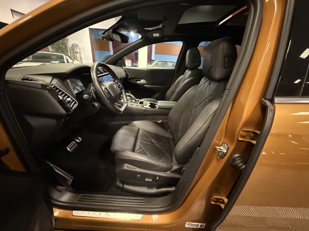 DS DS 7 - Crossback 1.6 PureTech 225ch Grand Chic Automatique