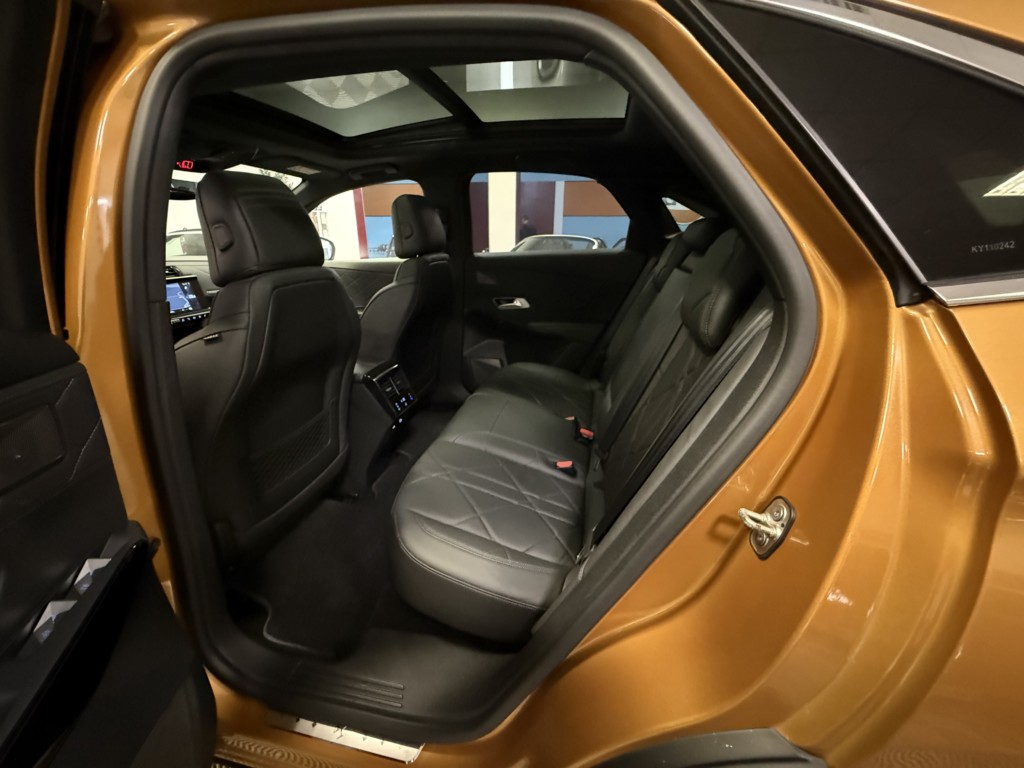 DS DS 7 - Crossback 1.6 PureTech 225ch Grand Chic Automatique