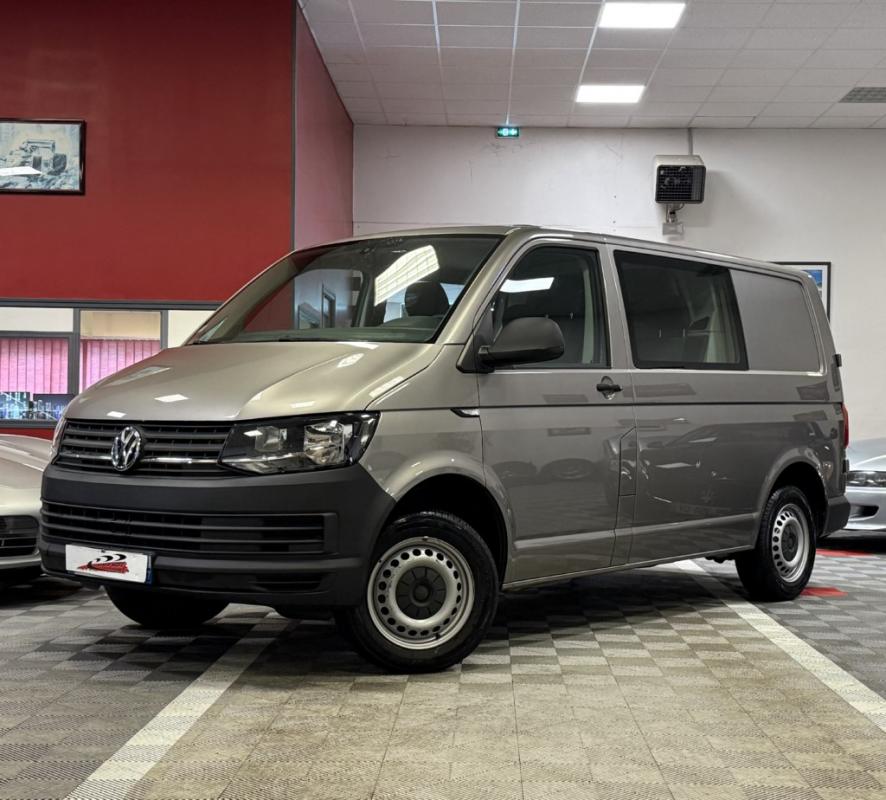 Volkswagen Transporter - T6 PROCAB L1H1 2.0 TDI 102ch Business Line BVM6 5pl