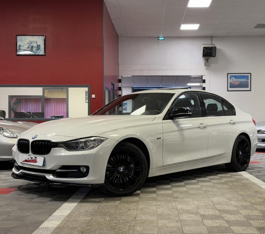 BMW Série 3 - 335iA xDrive 306ch Sport (F30)