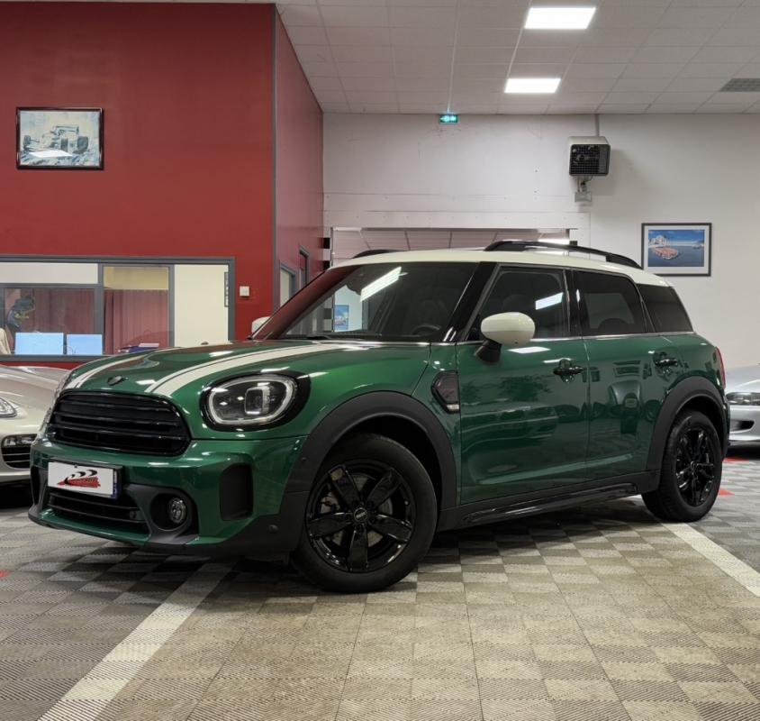 Mini Countryman - Cooper 136ch Northwood BVA7 (F60)