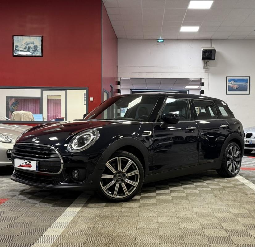 Mini Clubman - One D 116ch Knightsbridge BVM6 (F54)