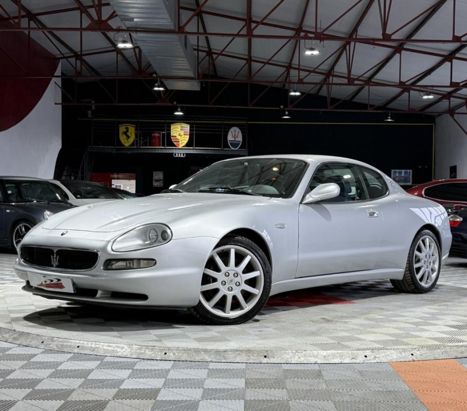Maserati 3200 - GT Coupé 3.2 V8 Bi-turbo 370ch BVM6