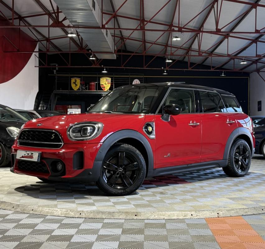 Mini Countryman - Cooper SE 125ch + 95ch Edition Premium Plus ALL4 BVA6 (F60)