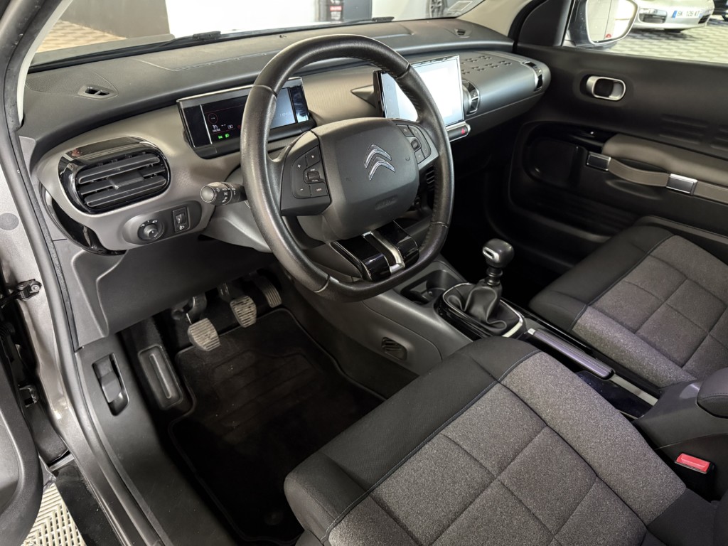 Citroën C4 Cactus - 1.5 BlueHDi 100ch Shine Business BVM6