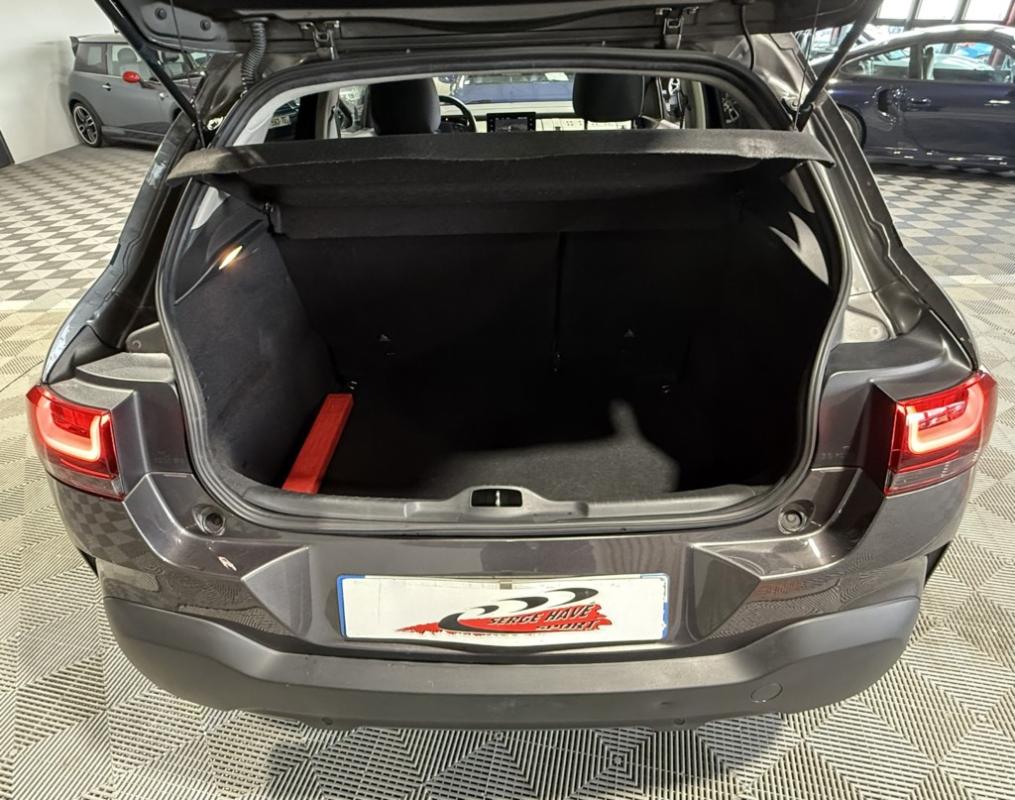 Citroën C4 Cactus - 1.5 BlueHDi 100ch Shine Business BVM6