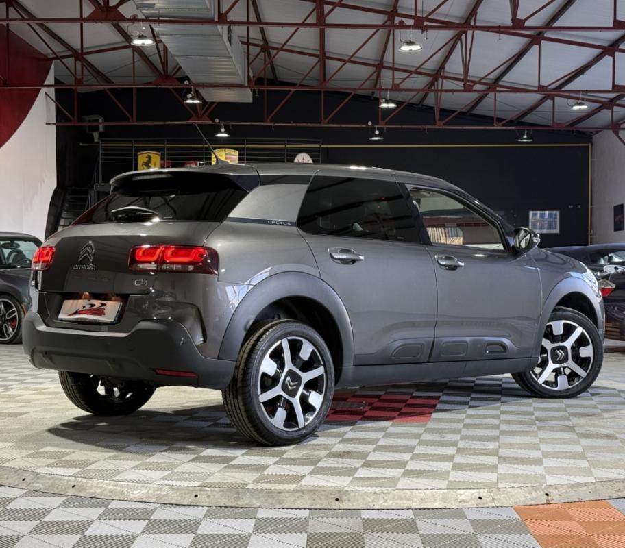 Citroën C4 Cactus - 1.5 BlueHDi 100ch Shine Business BVM6