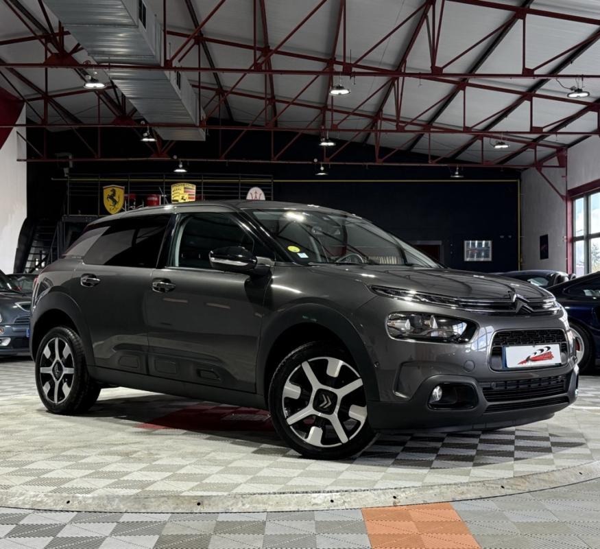 Citroën C4 Cactus - 1.5 BlueHDi 100ch Shine Business BVM6