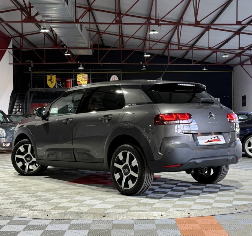 Citroën C4 Cactus - 1.5 BlueHDi 100ch Shine Business BVM6