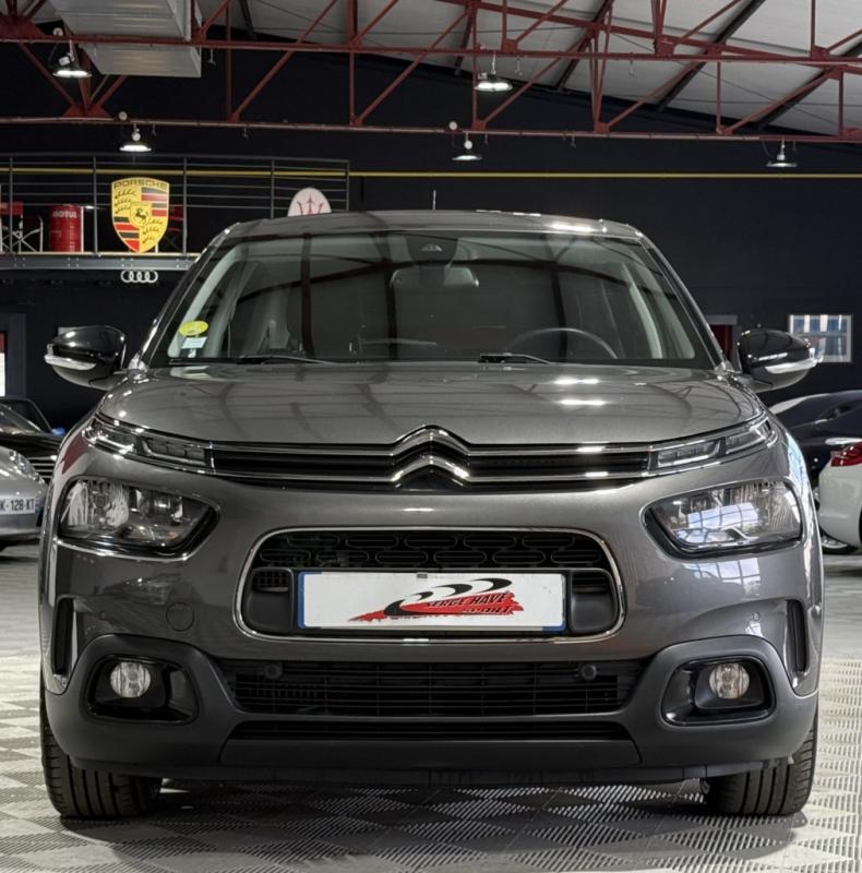 Citroën C4 Cactus - 1.5 BlueHDi 100ch Shine Business BVM6