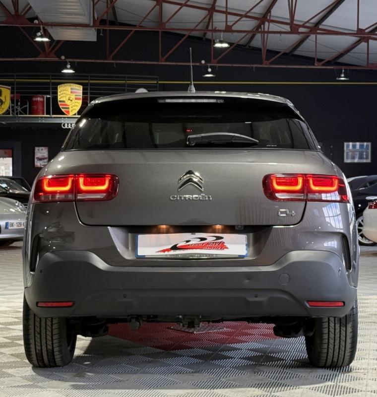 Citroën C4 Cactus - 1.5 BlueHDi 100ch Shine Business BVM6