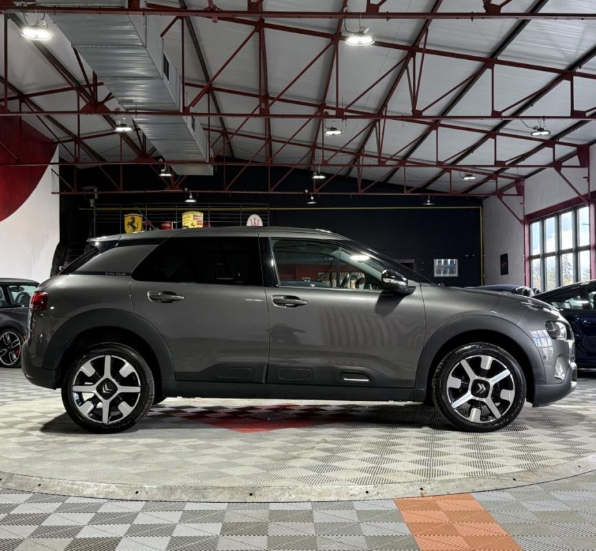 Citroën C4 Cactus - 1.5 BlueHDi 100ch Shine Business BVM6