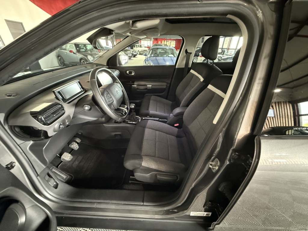 Citroën C4 Cactus - 1.5 BlueHDi 100ch Shine Business BVM6