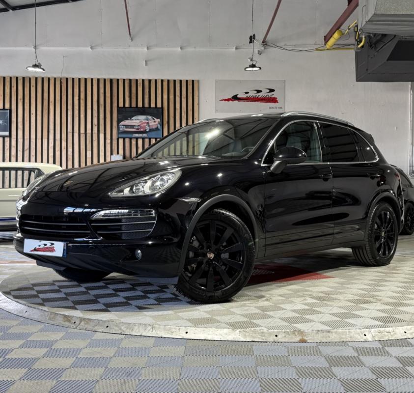 Porsche Cayenne - S 4.8 V8 400ch Tiptronic (958)
