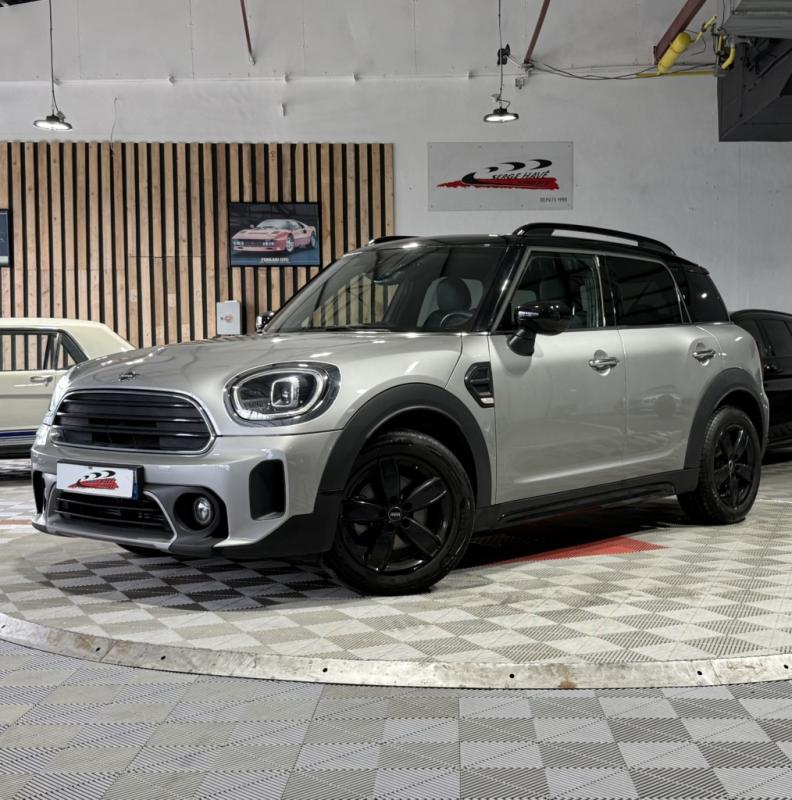 Mini Countryman - Cooper D 150ch Highlands BVA8 (F60)