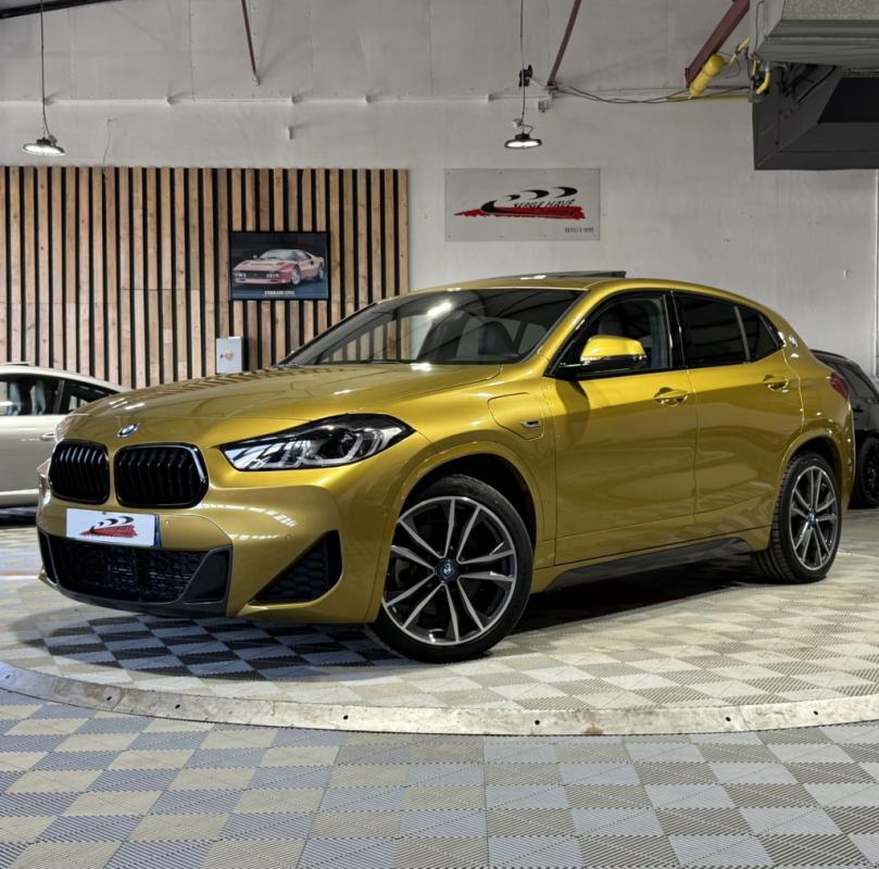 BMW X2 - xDrive25eA 220ch M Sport (F39)