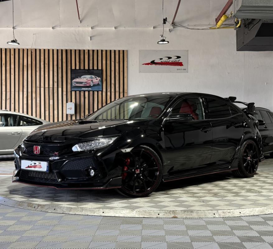 Honda Civic - 2.0 i-VTEC 320ch Type R GT