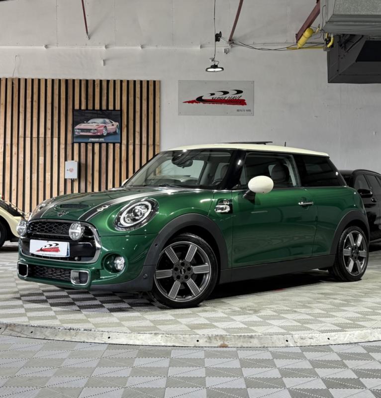 MINI MINI - COOPER S 192CH EDITION 60 YEARS BVA7 (F56) (2019)