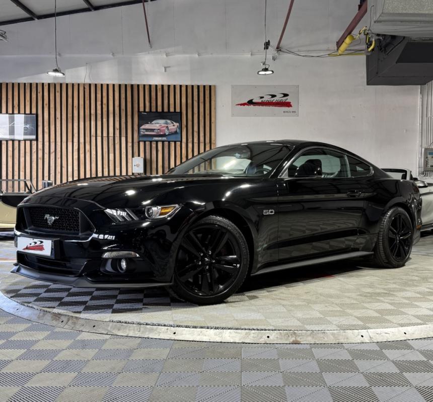 Ford Mustang - Fastback 5.0 V8 421ch GT BVA6