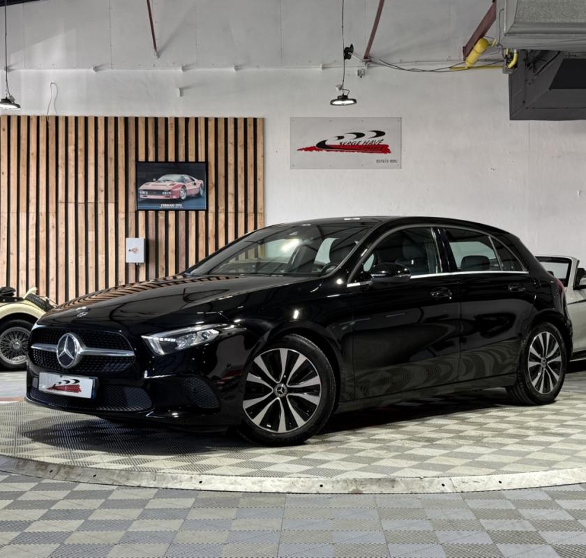 Mercedes Classe A - 180 136ch Style Line 7G-DCT