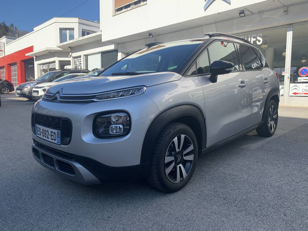 Citroën C3 Aircross - BlueHDi 100 S&S BVM 96g Shine Business