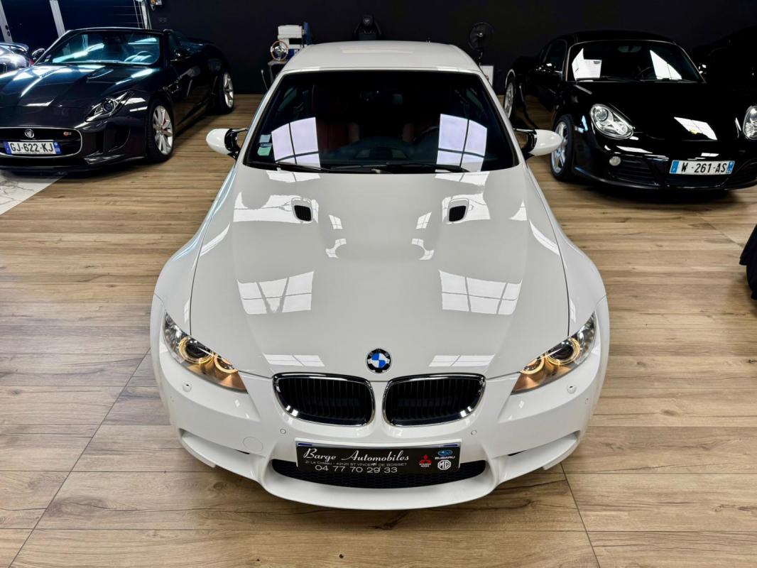 BMW M3 - (E93) (2) CABRIOLET V8 420 DRIVELOGIC DKG