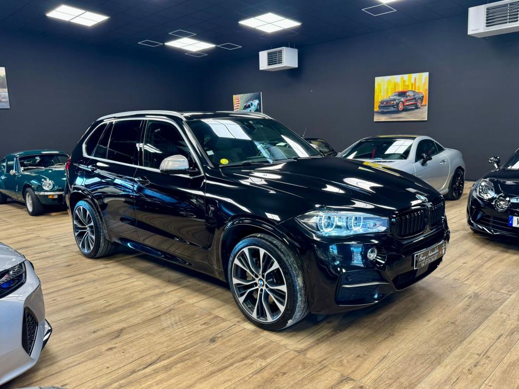 BMW X5 (F15) XDRIVE50D M SPORT 381 BVA8